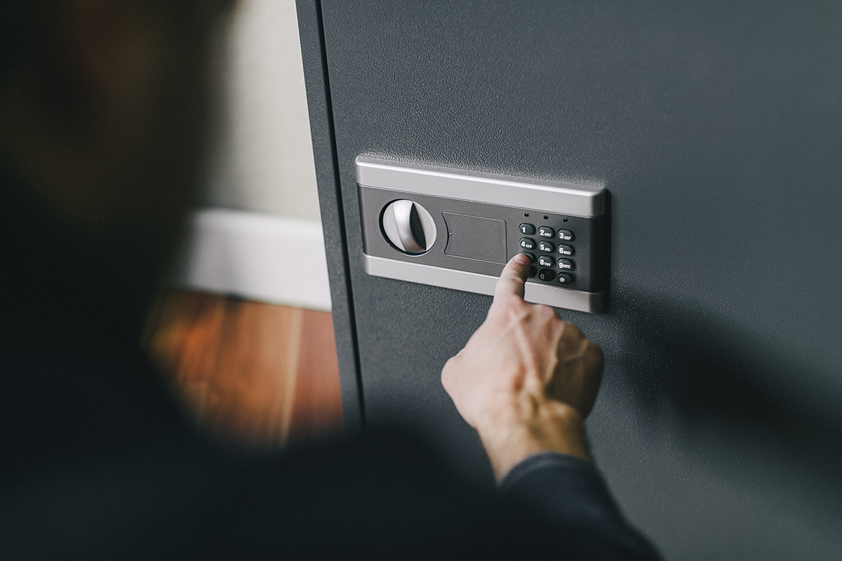 کلیدسازی گاوصندوق در تهران